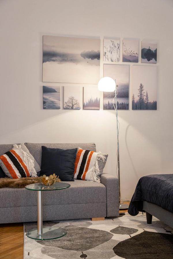 Spacious & Cozy Downtown Apartment With Balcony Budapest Exterior foto